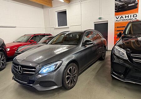Mercedes-Benz C 220 T d 4Matic/HeadUP/El-Heck/Comand/Kamera/