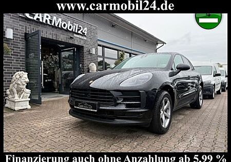 Porsche Macan *Memory-Paket*R-Cam*SHZ*Alcantara*