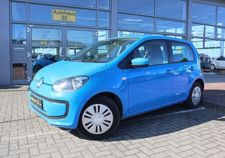 VW Up Volkswagen ! move !-Komfortpaket-Klima-Navi