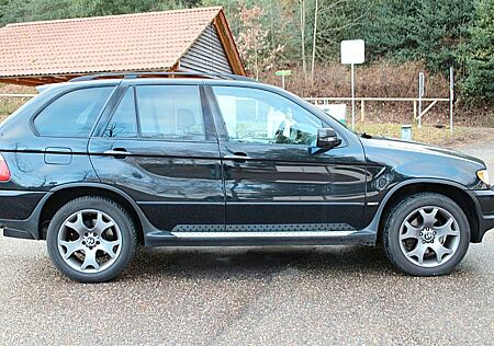BMW X5 gebraucht kaufen BMW X5 4.4i Allrad, 8-fach