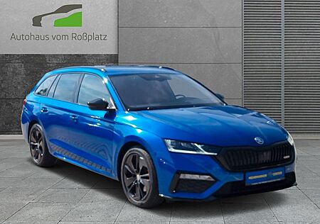 Skoda Octavia Combi RS DSG *AHK, ACC, NAVI COLUMBUS*