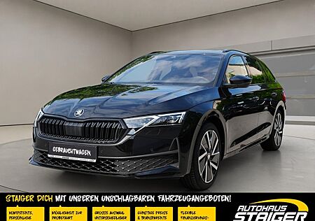 Skoda Octavia Combi Sportline 2,0 TDI+SHZ+Kamera+Pano+