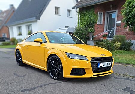 Audi TT Coupe 1.8 TFSI 3 x S-Line