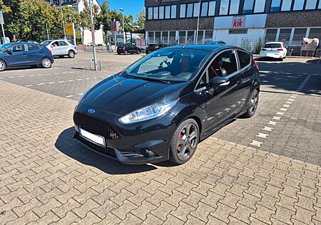 Ford Fiesta 1,6 EcoBoost ST Leder-Sport-Paket ST ...