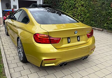 BMW M4 Coupé