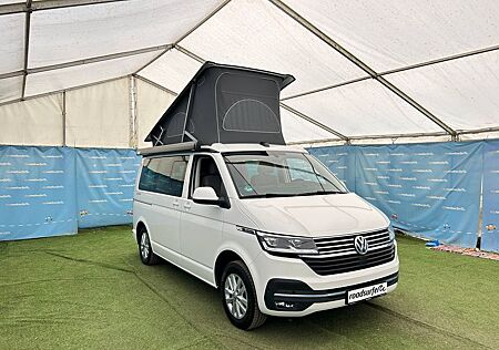 VW T6 California Volkswagen T6.1 California Ocean StHz, Markise, Aufst.D, Du
