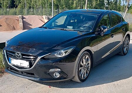 Mazda 3 2.0 SKYACTIV-G 120 Sports-Line Sports-Line