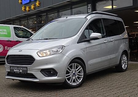 Ford Tourneo Courier 1.5 TDCi Titanium