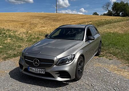 Mercedes-Benz C 300 de T Autom. - AMG Line