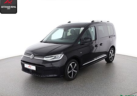 VW Caddy Volkswagen 1.5 TSI STYLE PANO,ACC,AHK,KAMERA,1.HAND