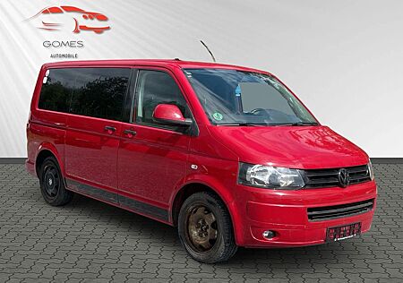 VW T5 Transporter Volkswagen T5 Transporte Multivan Startline/CAMPER/TEMP/AHK