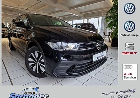 VW Polo Volkswagen 1.0 TSI Move DSG/Kamera/LED/Keyless