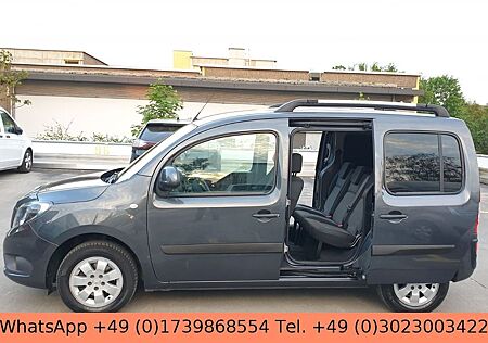 Mercedes-Benz Citan TOURER EDITON 111 CDI lang Kamera Tempomat