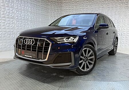 Audi Q7 gebraucht kaufen Audi Q7 50 TDI quattro S line+STANDH+ACC+HEAD-UP+LUFT