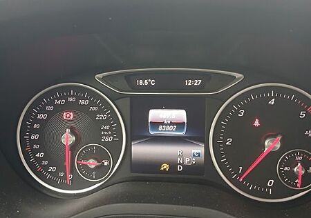 Mercedes-Benz B 180 d Style
