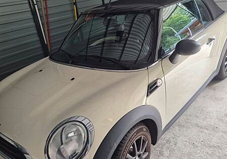 Mini One Cabrio One