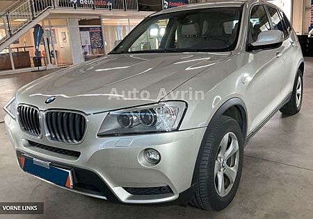 BMW X3 Baureihe xDrive20d