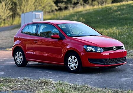 VW Polo Volkswagen V Trendline 1. HAND TÜV NEU