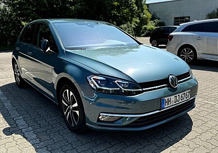 VW Golf Volkswagen 2.0 TDI SCR 110kW DSG Style Style