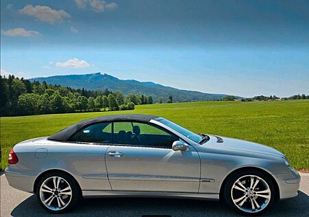 Mercedes-Benz CLK 200 KOMPRESSOR ELEGANCE Elegance