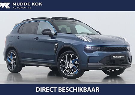 Lynk&Co 01 1.5 | NIEUW | BLAUW | EVT. mit AHK LEVERBAAR!