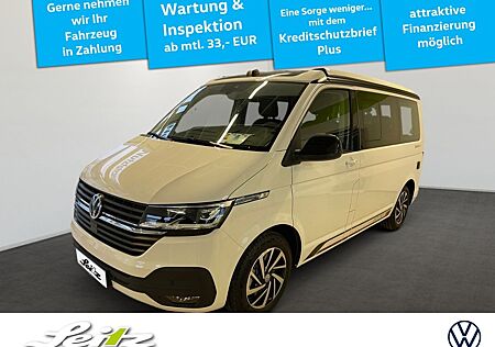 VW T6 California Volkswagen T6.1 California 2.0 TDI KR Beach Tour Edition *A