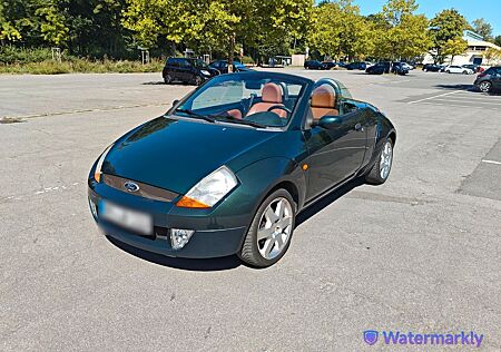 Ford Streetka 1.6 Elegance, HU/AU 07/27