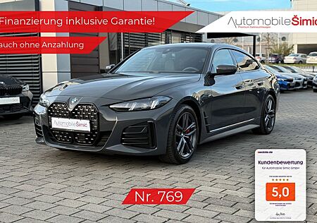 BMW 420i Gran Coupe M Sport PRO HuD SHD Memory komf