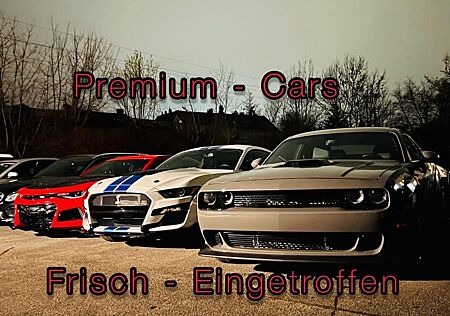 Dodge Challenger SXT Black Top 20 Zoll