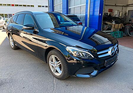Mercedes-Benz C 200 T-Modell BlueTec / d Comand LED