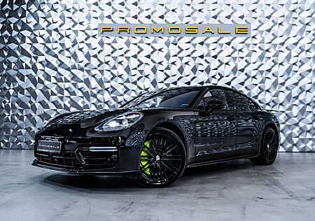 Porsche Panamera Turbo S E-Hybrid Burmester* Pano*