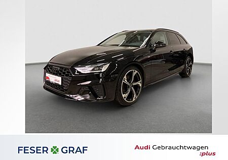 Audi A4 Avant S line Competition 35 TDI Pano AHK APP