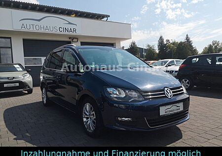 VW Sharan Volkswagen Style*7-Sitze*Navi*Kamera*Sitzhzg*Xenon*