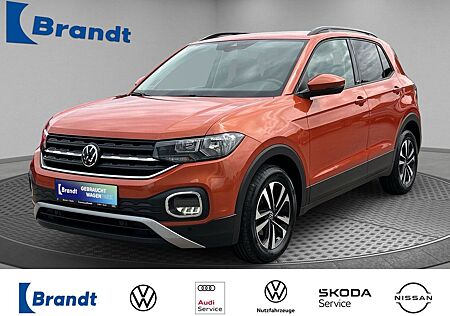 VW T-Cross Volkswagen 1.5 TSI United DSG+NAVI+ACC+PDC