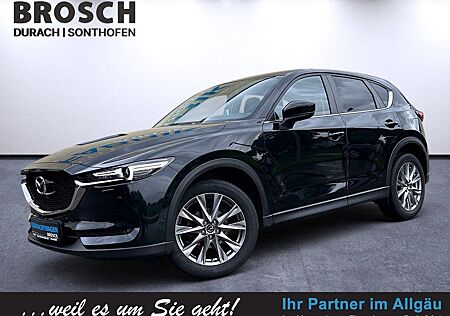 Mazda CX-5 SKY-G 194 AWD 6AG KANGEI 360+HUD+NAV+LED+BT
