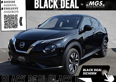 Nissan Juke Acenta 1.0 #DEAL #KAMERA #KLIMA #LED