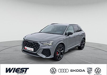 Audi RS Q3 RSQ3 280km/h/21"/RS-SPORTABGASANLAGE. uvm.