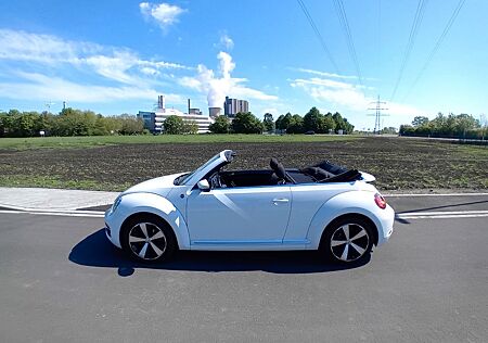 VW Beetle Volkswagen 1.2 TSI BMT Design Cabriolet Design