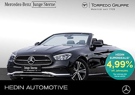 Mercedes-Benz E 200 Cabrio |Avantgarde|LED|NAVI|KAM|TOTW|MBUX