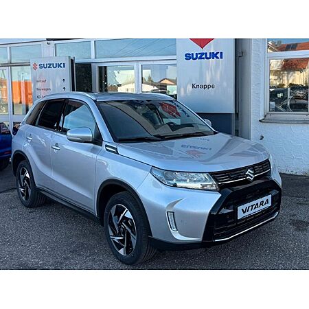 Suzuki Vitara leasen