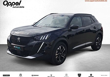 Peugeot 2008 gebraucht kaufen Peugeot 2008 E GT NAVI+RFK+KEYLESS-GO+SITZH+KLIMA+LEDSHD