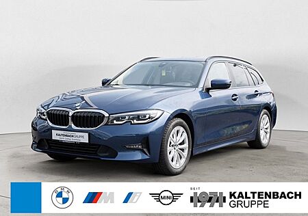 BMW 318d Touring Advantage PANO LED NAVI SHZ PDC