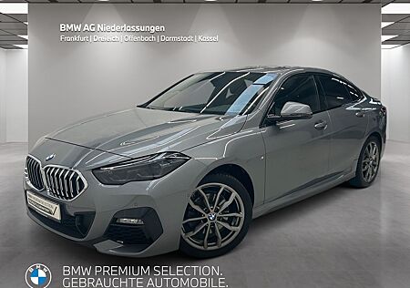 BMW 218i Gran Coupé M Sport LiveCockpitProf Kamera