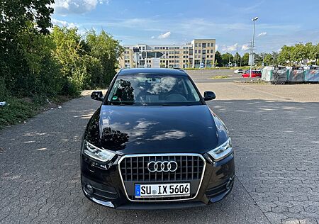 Audi Q3 2.0 TFSI 155kW S tronic quattro -