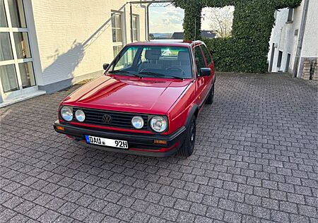 VW Golf Volkswagen 2
