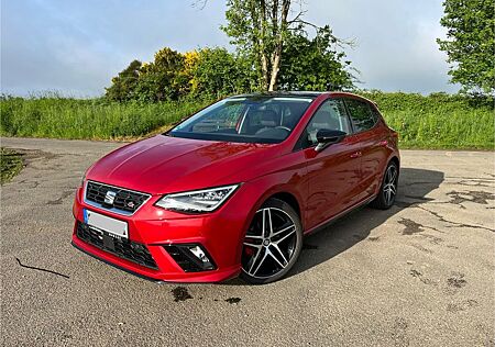 Seat Ibiza FR Sportline Beats 1.0 TSI 116PS