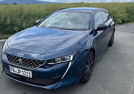 Peugeot 508 PureTech 180 EAT8 GT GT
