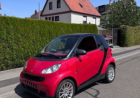 Smart ForTwo coupé 0.8 cdi passion passion