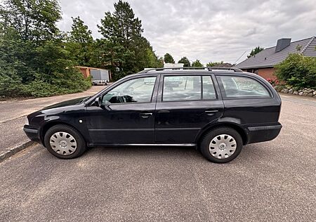 Skoda Octavia Combi 1.9 TDI Kombi 105PS Diesel