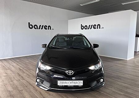 Toyota Auris Touring Sports Auris 1.2 Turbo Touring Sports Team Deutschland